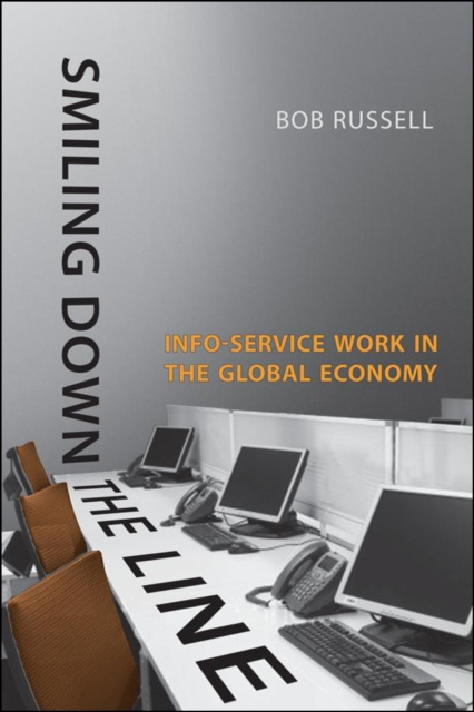 E-book Smiling Down the Line Bob Russell