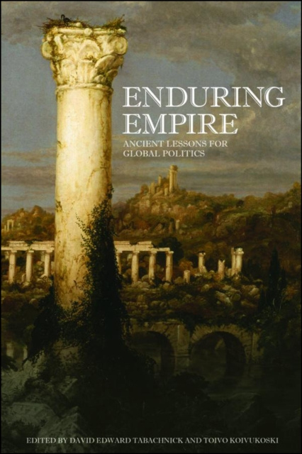 E-book Enduring Empire David Tabachnick