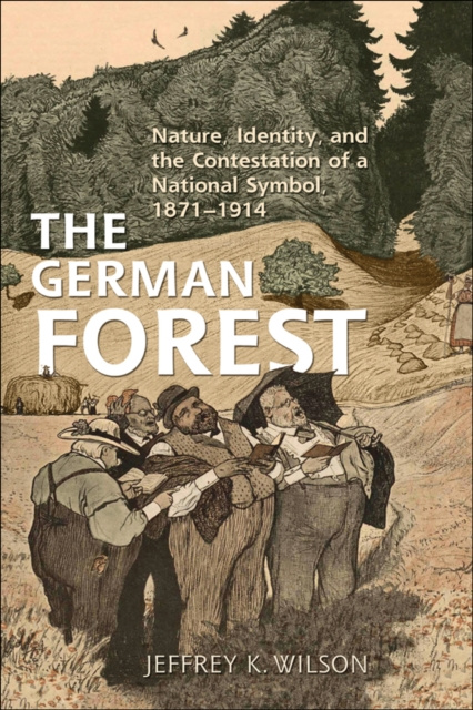 E-book German Forest Jeffrey K. Wilson