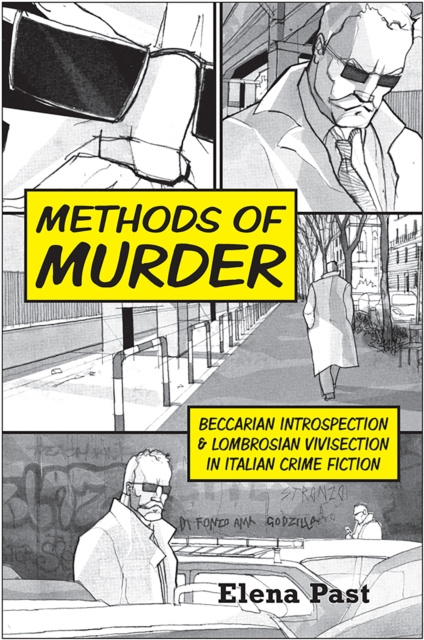 E-book Methods of Murder Elena M. Past