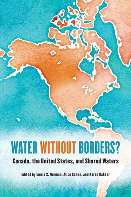 E-knjiga Water without Borders? Emma S. Norman