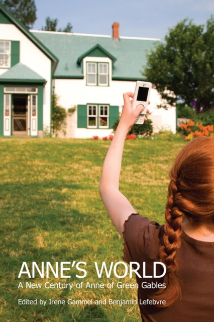 E-kniha Anne's World Irene Gammel