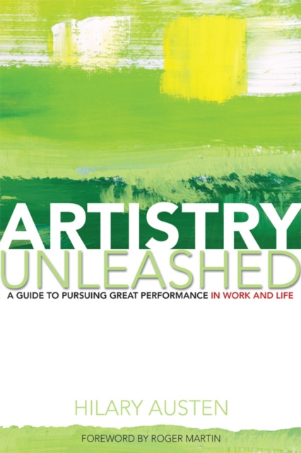 E-knjiga Artistry Unleashed Hilary Austen