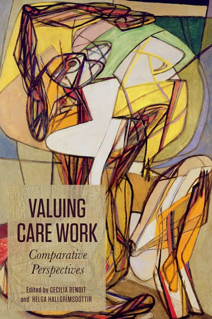 E-knjiga Valuing Care Work Cecilia Benoit