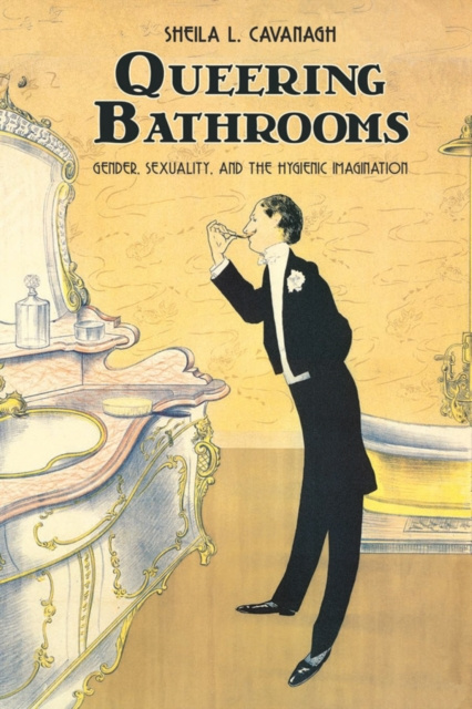 E-knjiga Queering Bathrooms Sheila L. Cavanagh