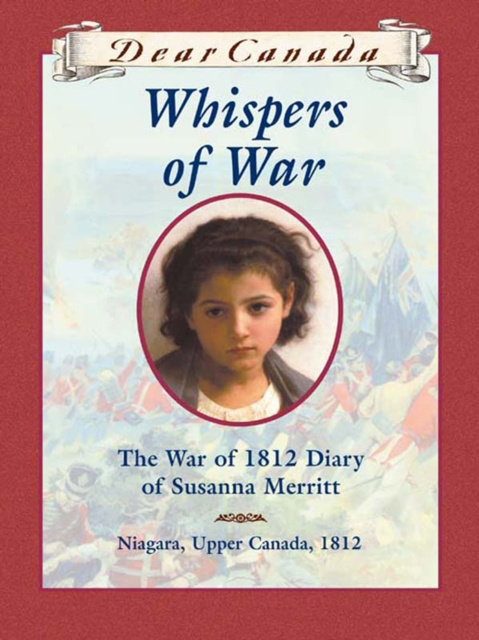 E-kniha Dear Canada: Whispers of War Kit Pearson