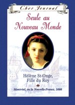 E-kniha Cher Journal : Seule au Nouveau Monde Maxine Trottier