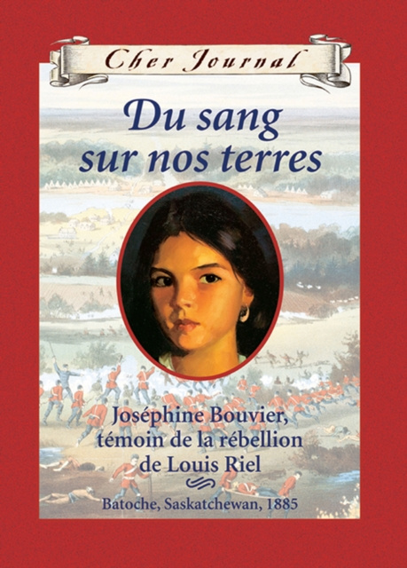 E-kniha Cher Journal : Du sang sur nos terres Maxine Trottier