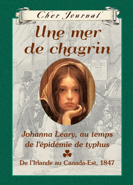 E-kniha Cher Journal : Une mer de chagrin Norah McClintock