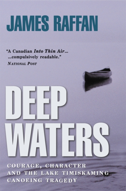 E-book Deep Waters James Raffan
