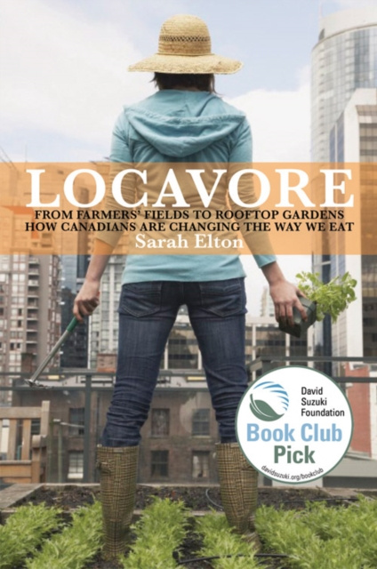 E-knjiga Locavore Sarah Elton
