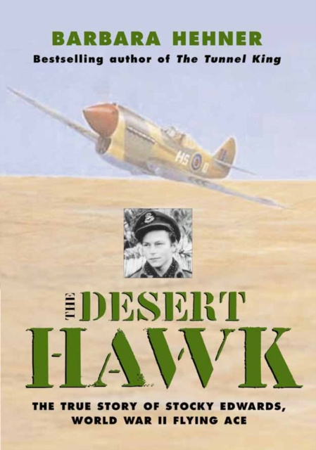 E-knjiga Desert Hawk Barbara Hehner