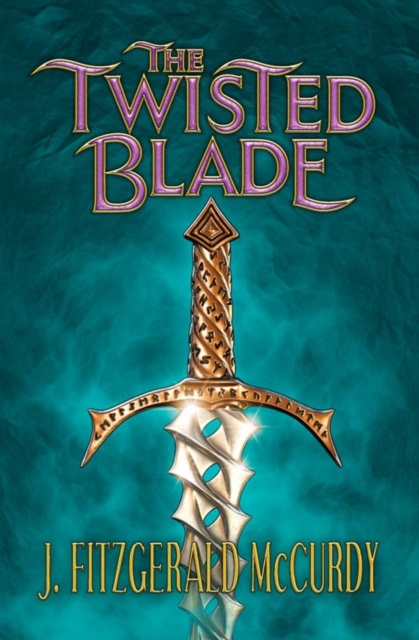 E-knjiga Twisted Blade J Mccurdy