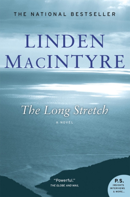E-book Long Stretch Linden MacIntyre