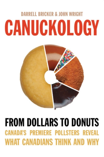 E-book Canuckology Darrell Bricker