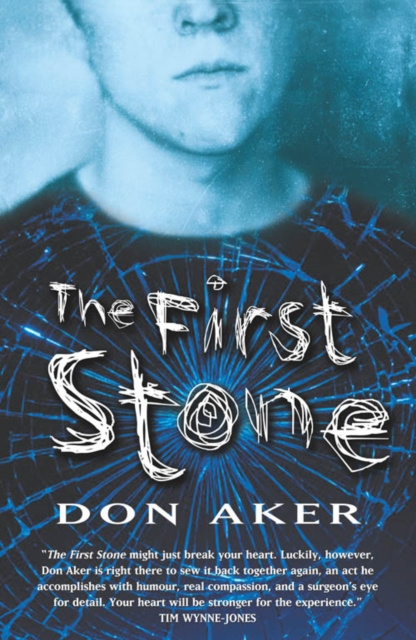 E-book First Stone Don Aker