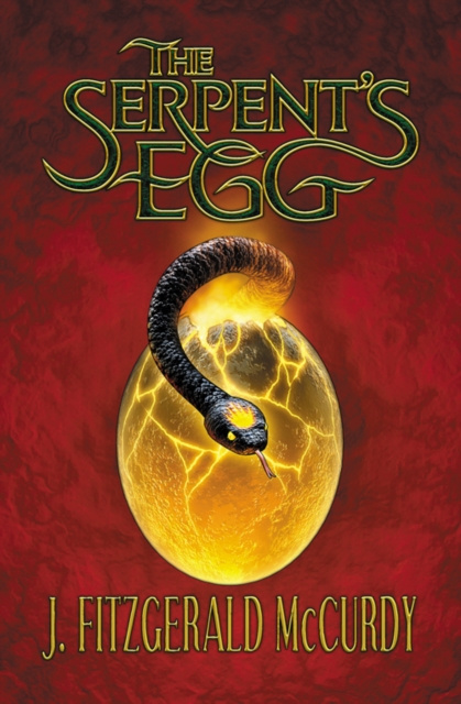 E-knjiga Serpent's Egg J Mccurdy