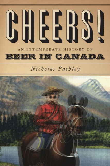E-knjiga Cheers! Nicholas Pashley