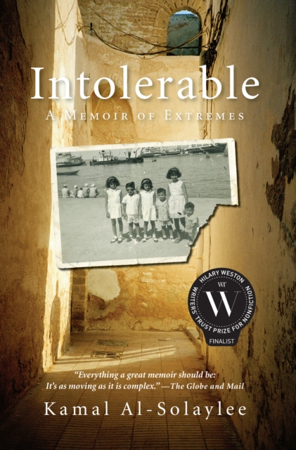 E-knjiga Intolerable Kamal Al-Solaylee