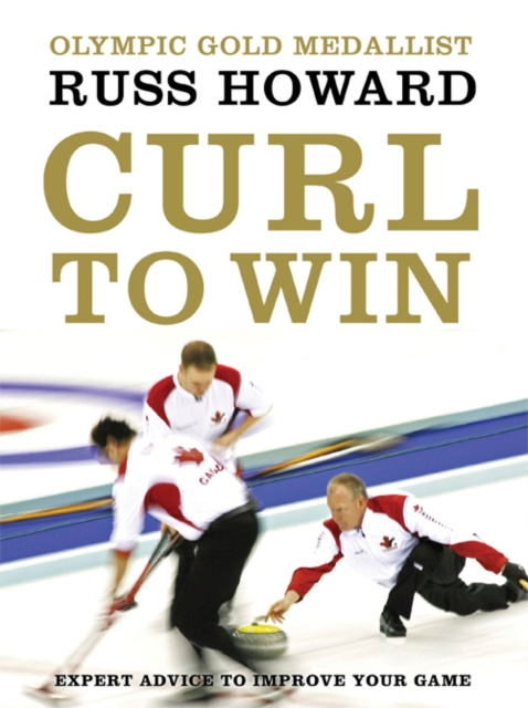 E-kniha Curl To Win Russ Howard