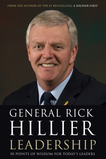 E-kniha Leadership Rick Hillier