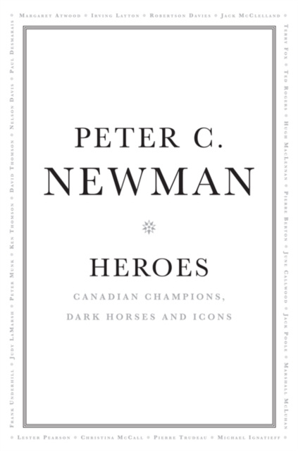 E-book Heroes Peter C. Newman