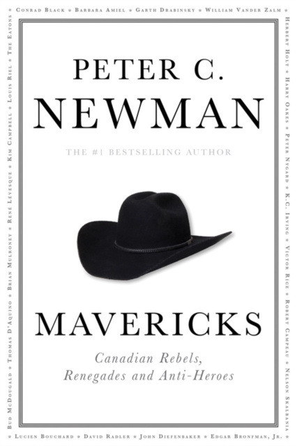 E-book Mavericks Peter C. Newman