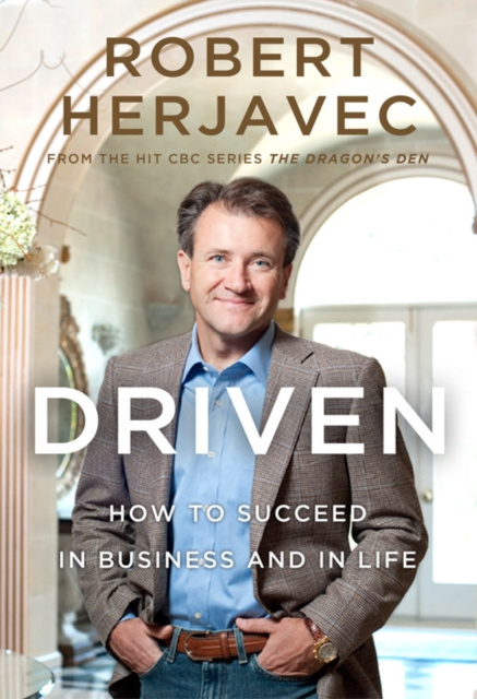 E-book Driven Robert Herjavec