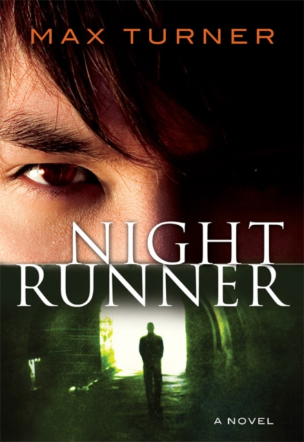 E-book Night Runner Max Turner