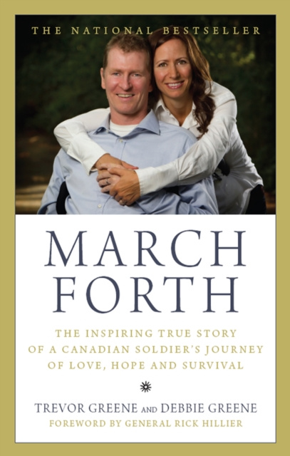 E-knjiga March Forth Trevor Greene