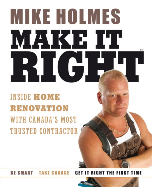 E-knjiga Make It Right Mike Holmes