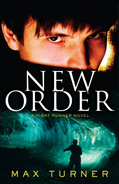 E-kniha New Order Max Turner