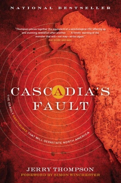 E-Book Cascadia's Fault Jerry Thompson