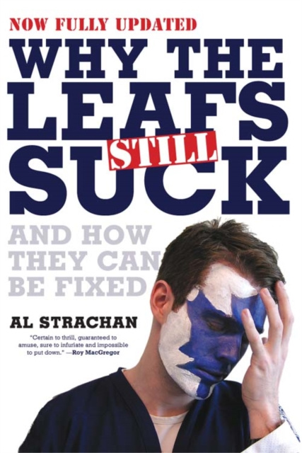 E-kniha Why The Leafs Still Suck Al Strachan