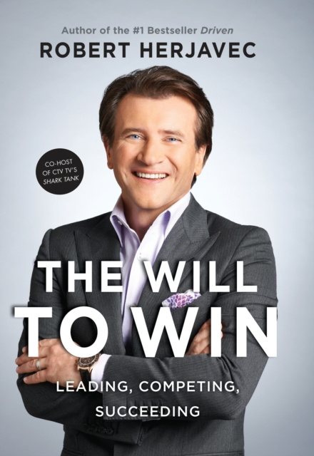 E-kniha Will To Win Robert Herjavec