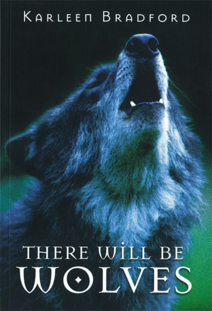 E-kniha There Will Be Wolves Karleen Bradford