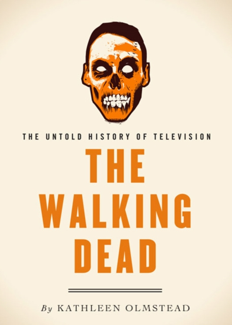 E-book Walking Dead Kathleen Olmstead