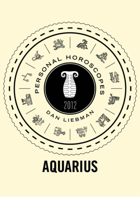 E-kniha Aquarius Dan Liebman