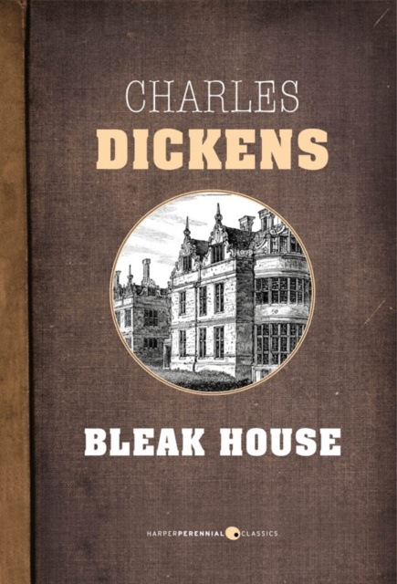 E-book Bleak House Charles Dickens