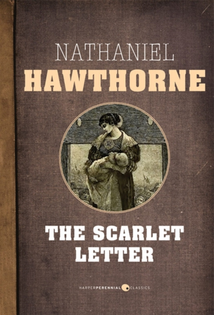 E-book Scarlet Letter Nathaniel Hawthorne