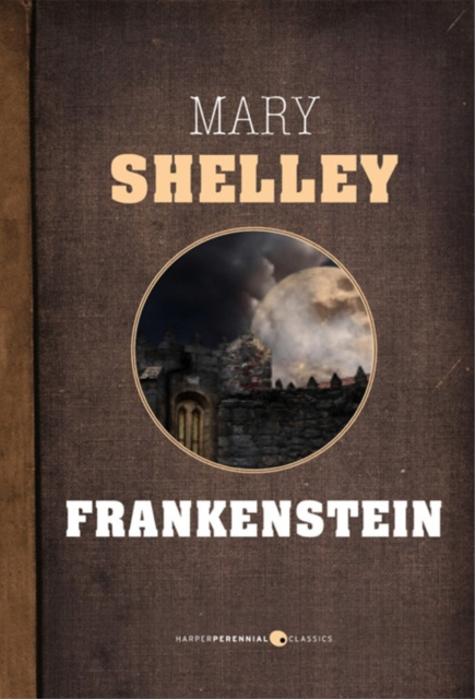 E-knjiga Frankenstein Mary Shelley