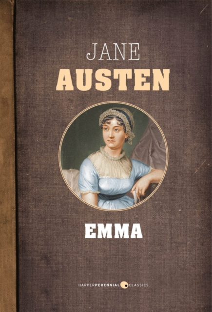 E-knjiga Emma Jane Austen