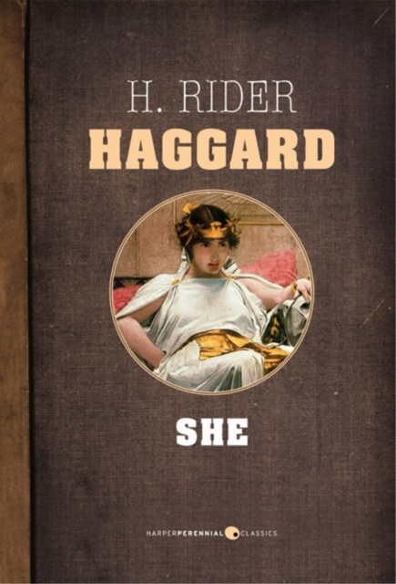 E-knjiga She Henry Rider Haggard