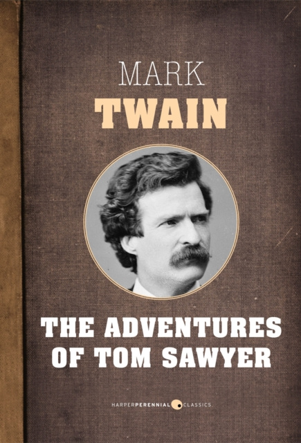 E-kniha Adventures Of Tom Sawyer Mark Twain