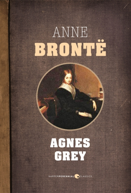 E-knjiga Agnes Grey Anne Bronte