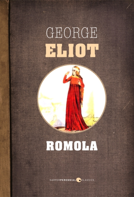 E-knjiga Romola George Eliot
