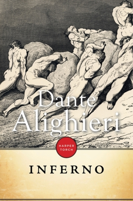 E-book Inferno Dante Alighieri