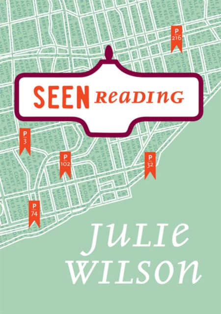 E-kniha Seen Reading Julie Wilson