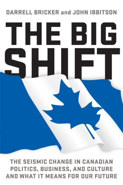 E-book Big Shift Darrell Bricker