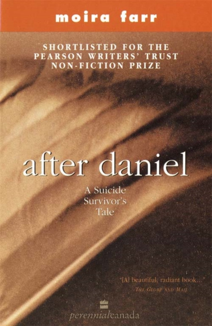 E-knjiga After Daniel Moira Farr